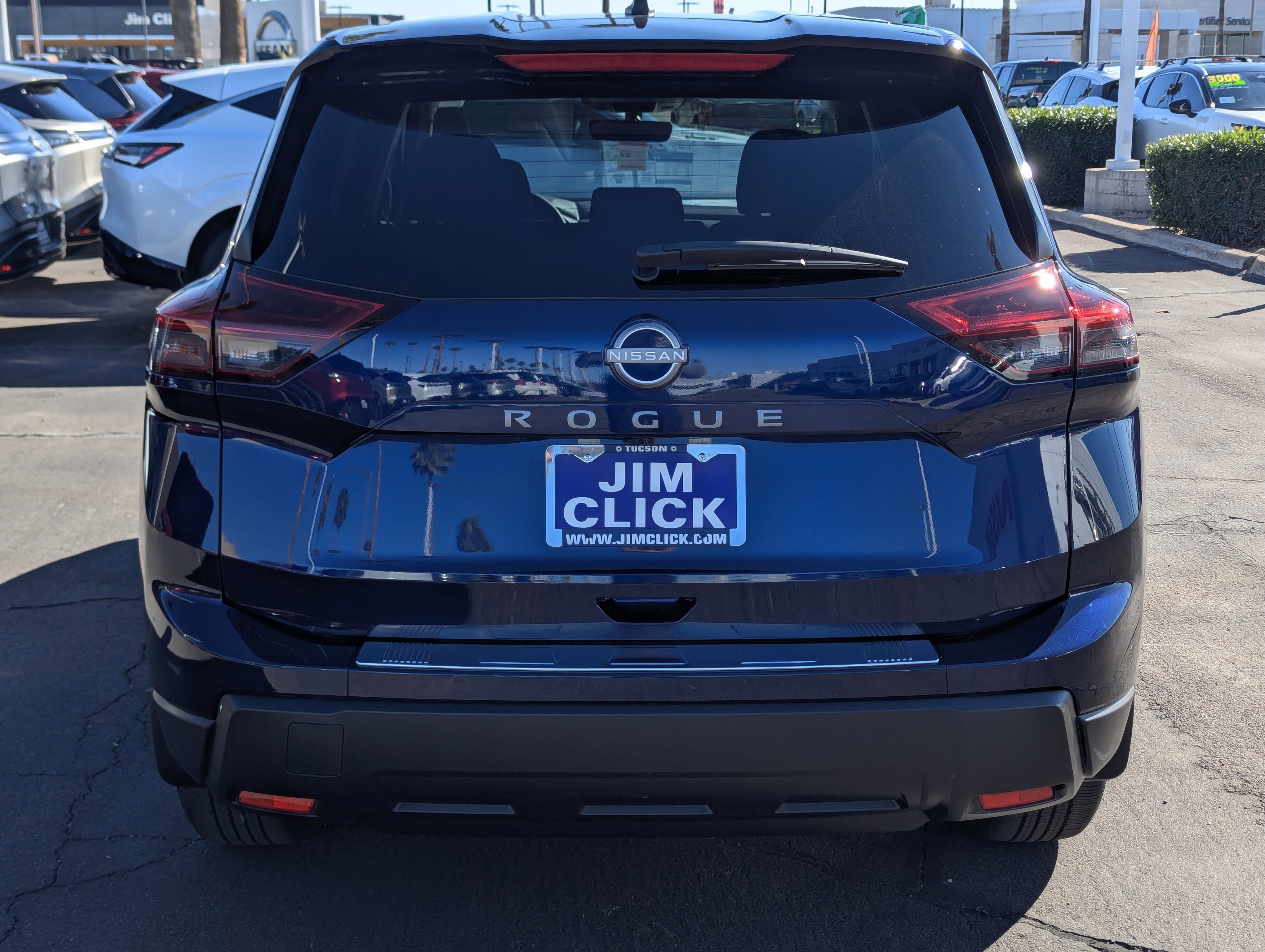 New 2026 Nissan Rogue SV image 3