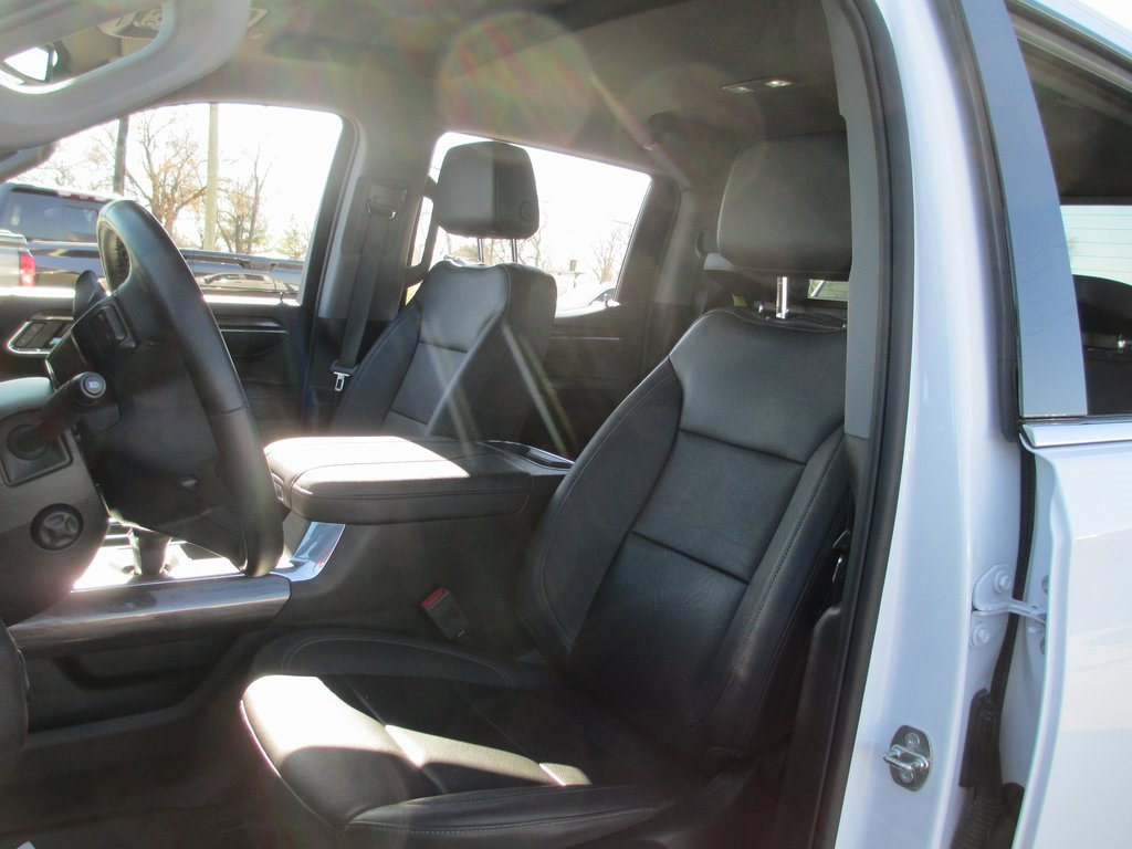 Used 2023 Chevrolet Silverado 1500 LTZ w/ LTZ Convenience Package II image 18
