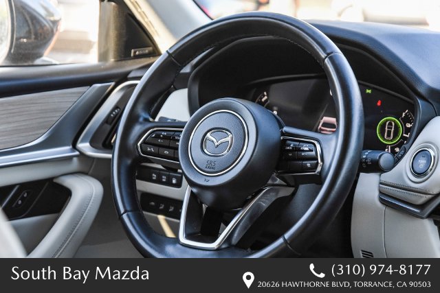 Certified 2024 MAZDA CX-90 Plug-In Hybrid w/ Premium Plus AWD/4WD image 15
