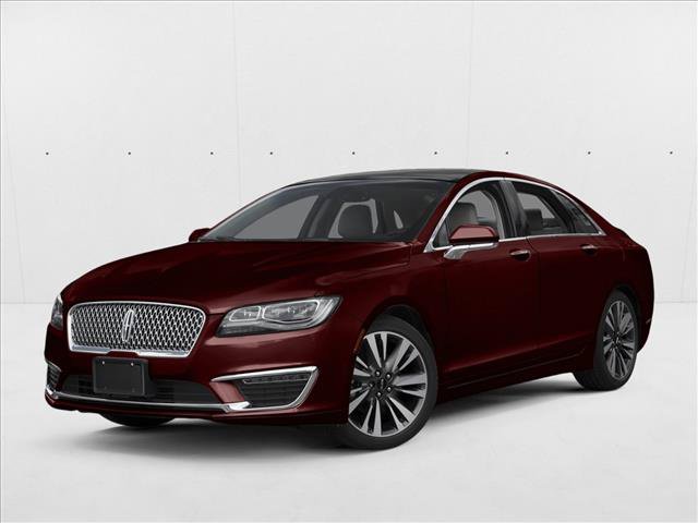 Used 2017 Lincoln MKZ Select w/ Select Plus Package FWD image 1