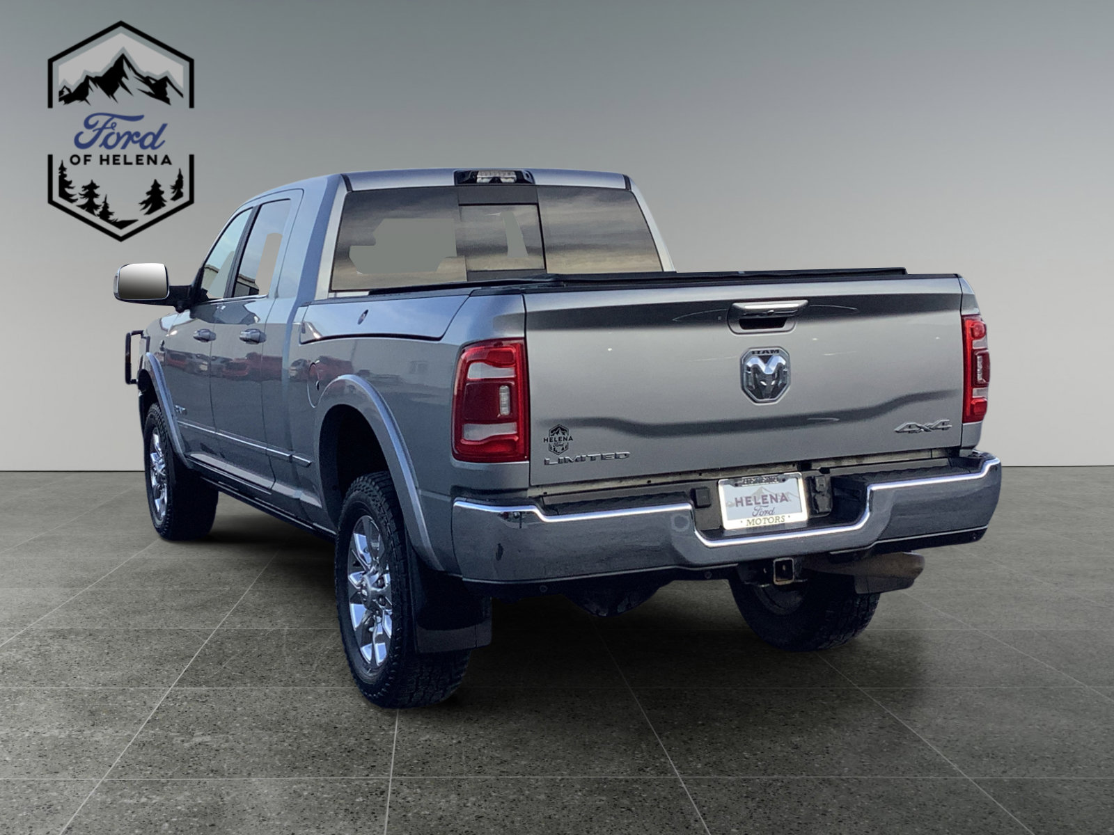 Used 2022 RAM 2500 Limited image 3