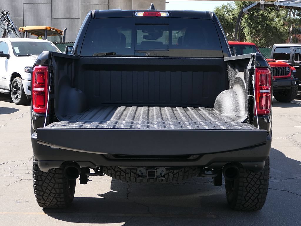 New 2026 RAM 1500 RHO AWD/4WD image 5