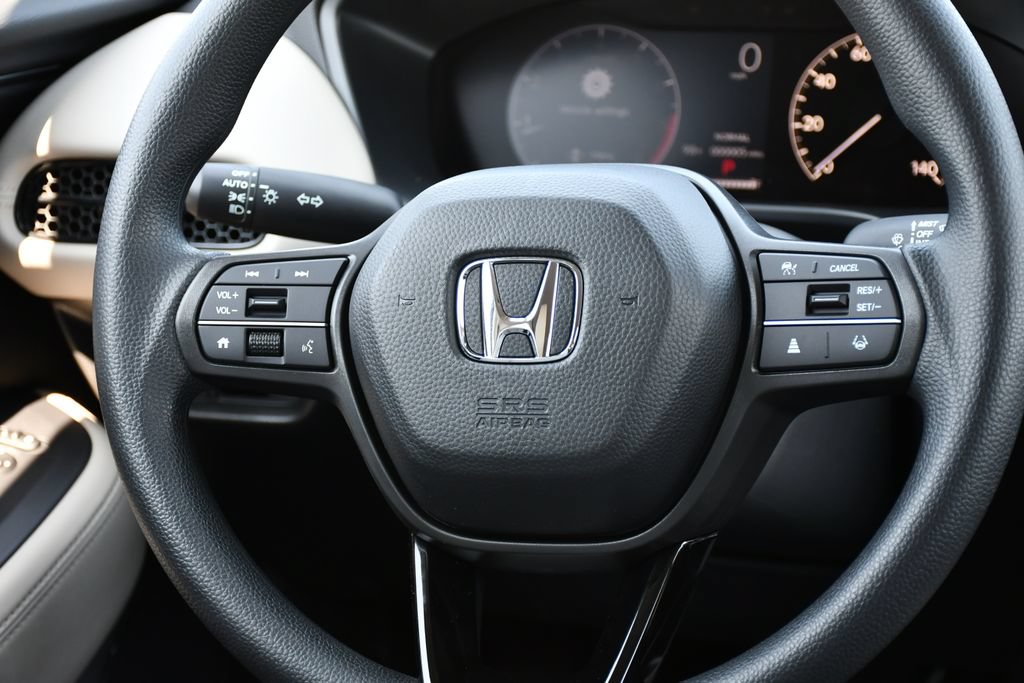 New 2027 Honda HR-V LX image 21