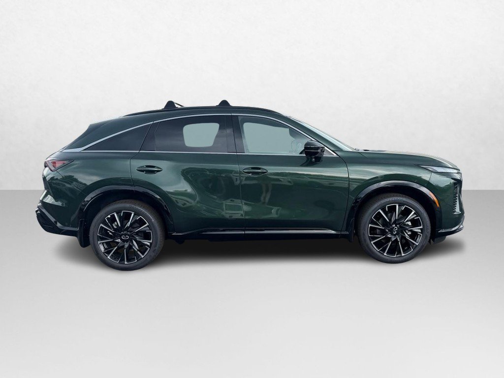New 2027 INFINITI QX65 Autograph w/ Cargo Package AWD/4WD image 2