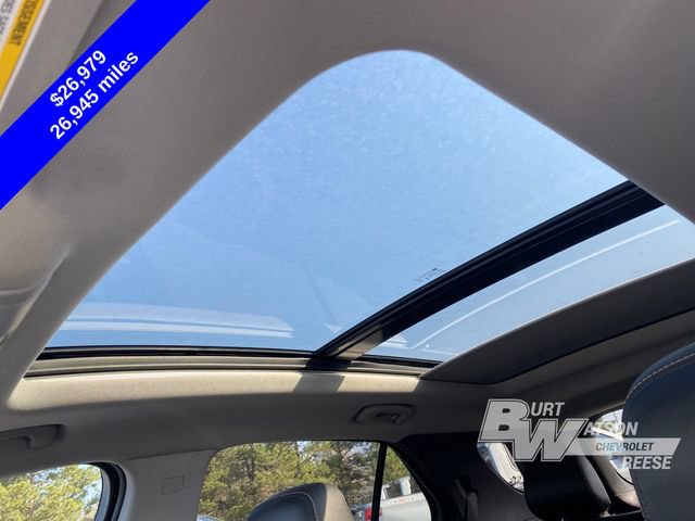 Used 2024 Chevrolet Equinox Premier AWD/4WD image 23