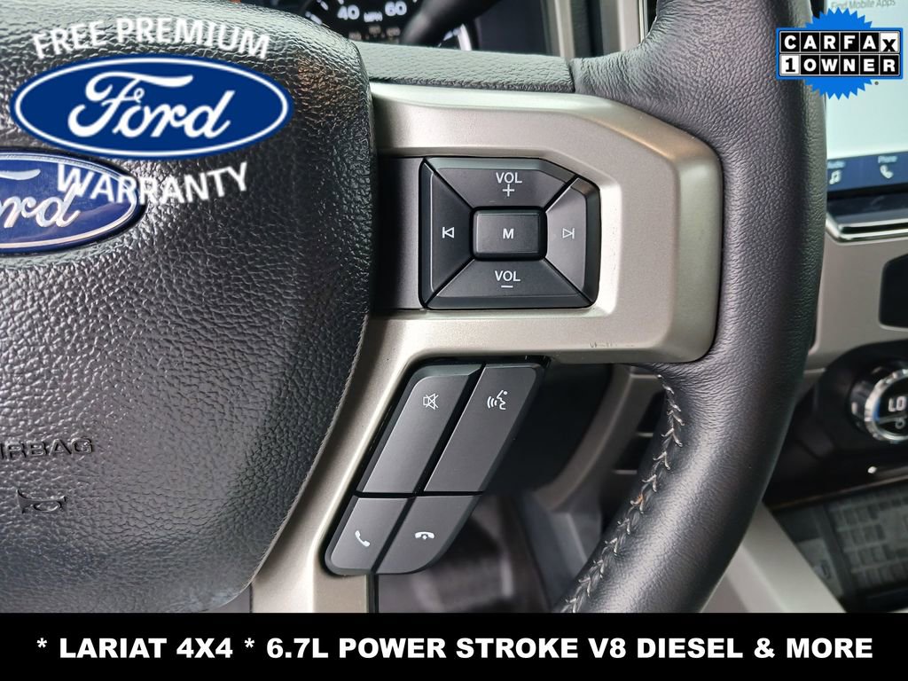 Used 2022 Ford F250 Lariat w/ Tremor Off-Road Package image 30