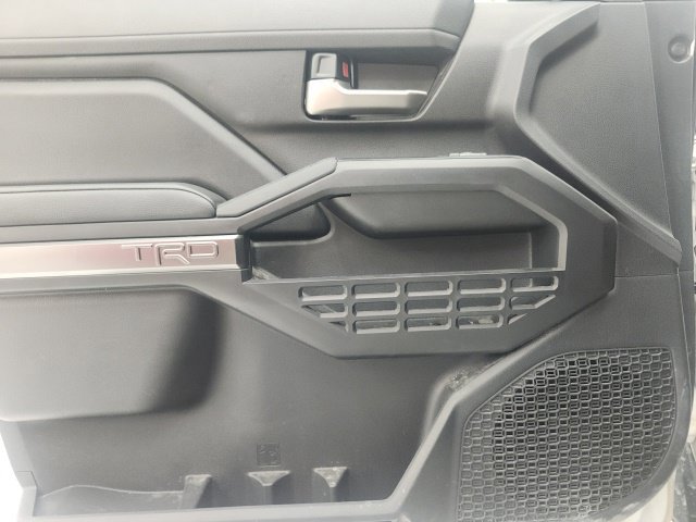 Certified 2026 Toyota Tacoma TRD Sport RWD image 11