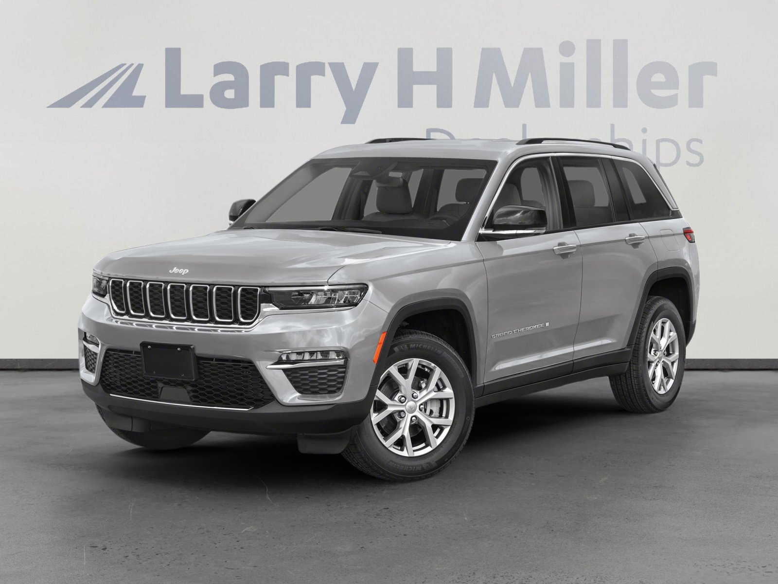 Used 2024 Jeep Grand Cherokee Altitude