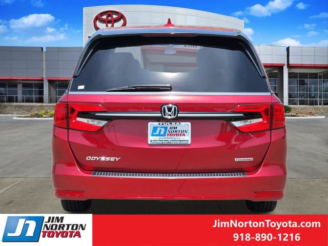 Used 2022 Honda Odyssey Touring image 7