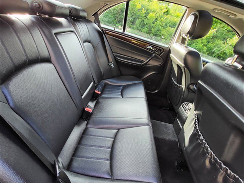 Used 2007 Mercedes-Benz C 280 4MATIC Sedan image 21