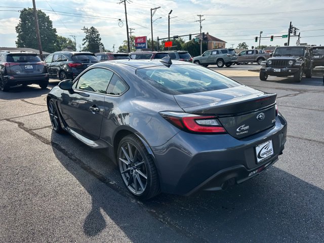 Used 2022 Subaru BRZ Limited RWD image 6