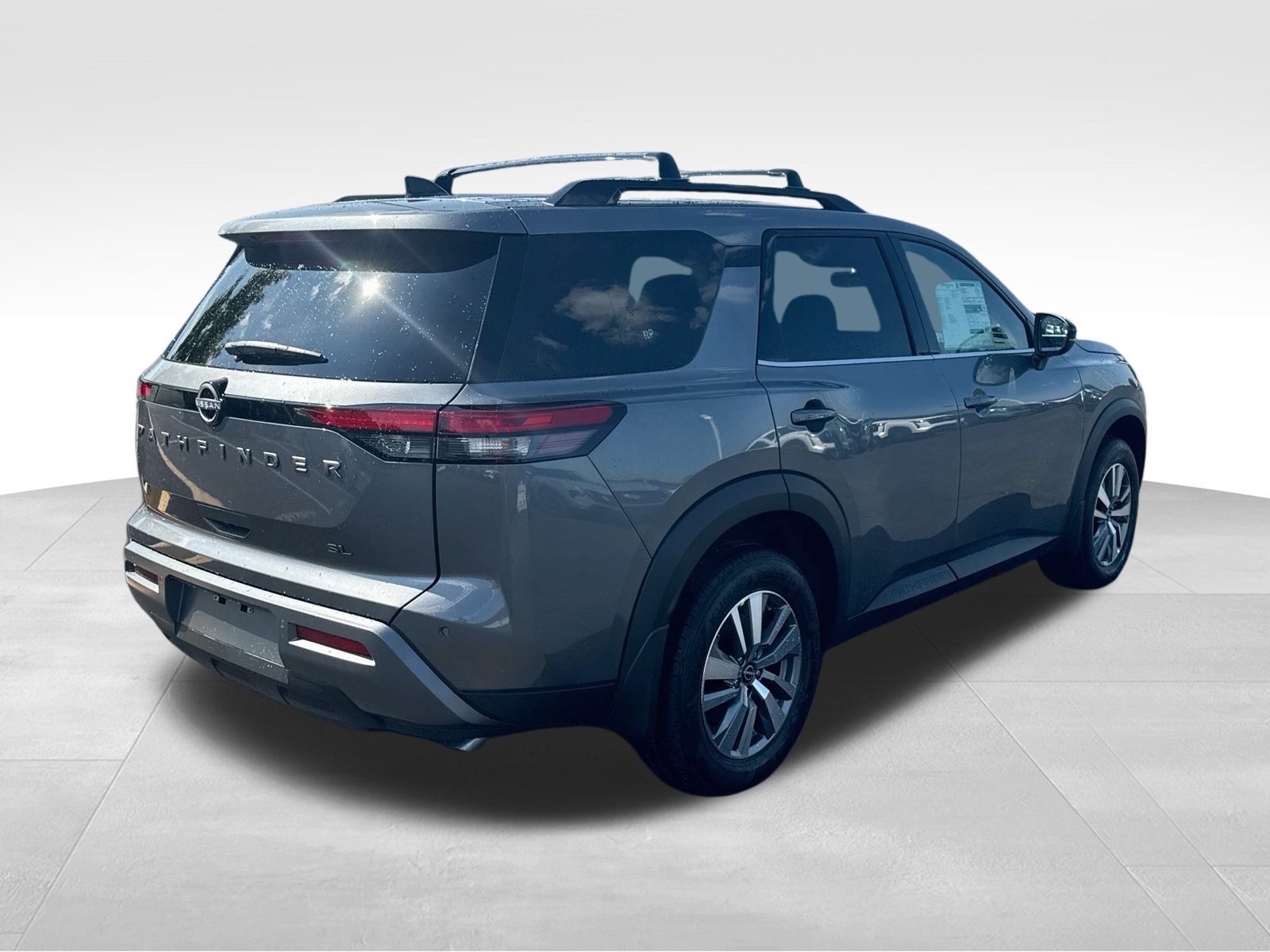 New 2026 Nissan Pathfinder SL FWD image 7