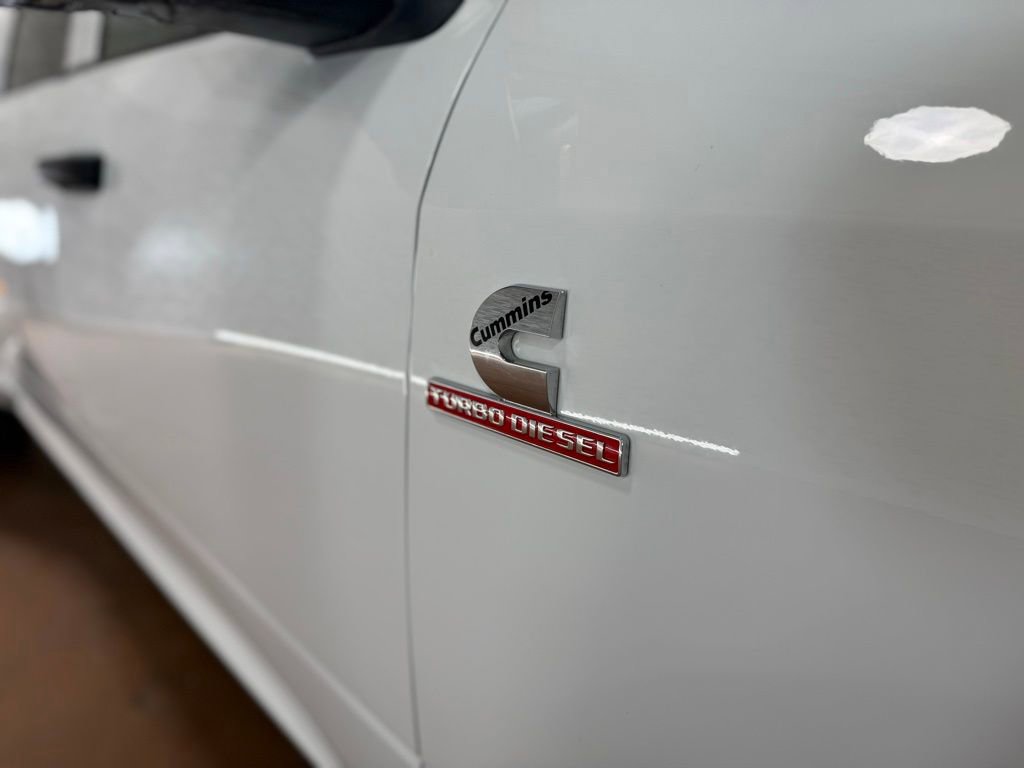 Used 2023 RAM 3500 Tradesman image 11
