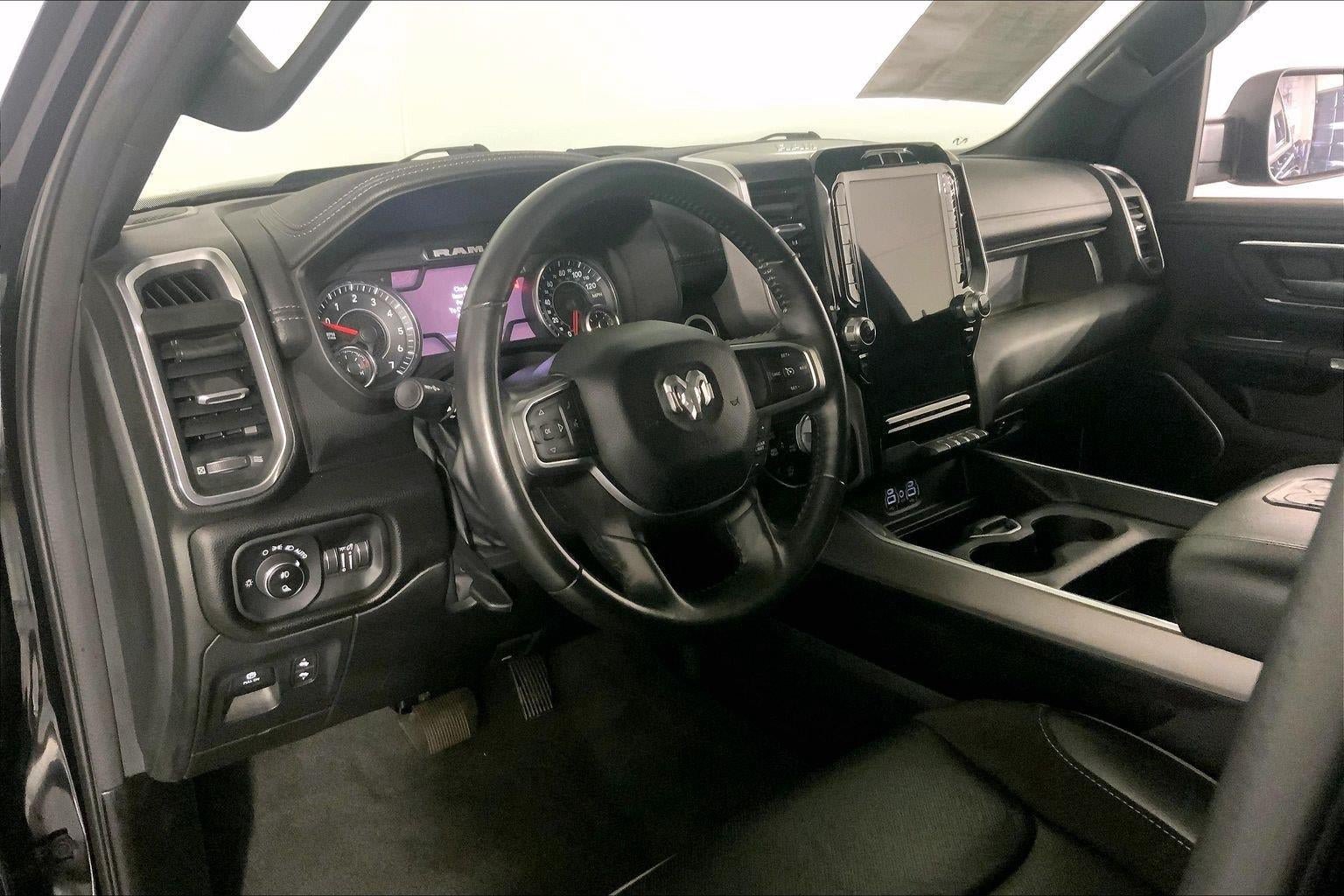Used 2023 RAM 1500 Laramie AWD/4WD image 14
