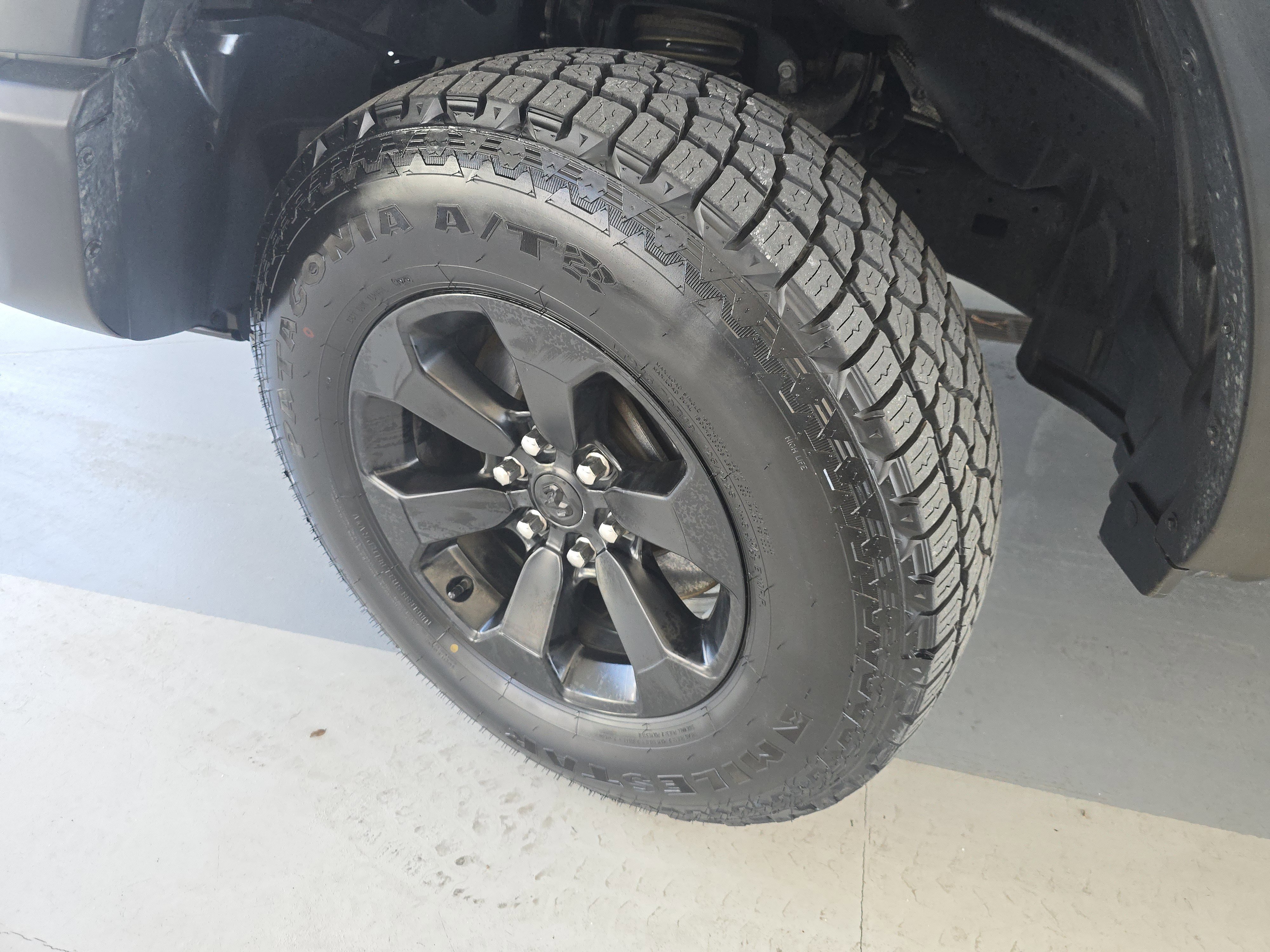 Used 2020 RAM 1500 Rebel w/ Rebel Level 1 Equipment Group image 11