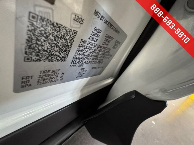 New 2026 Buick Envista Preferred w/ Convenience I Package image 28