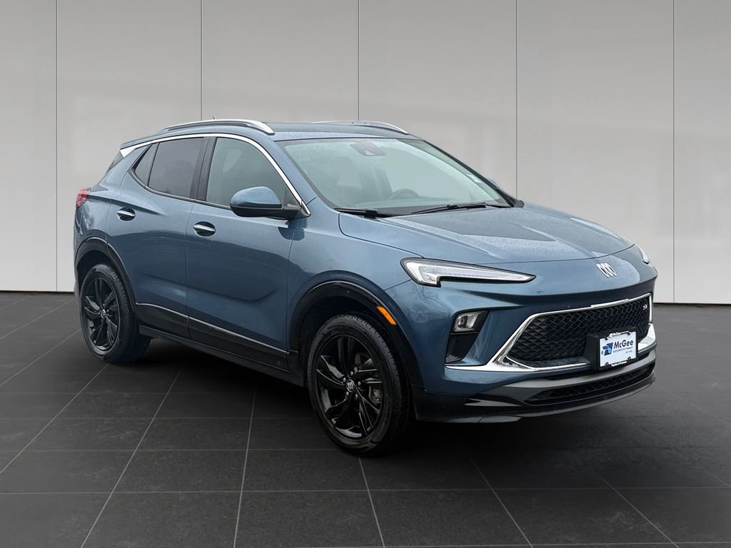 Used 2024 Buick Encore GX Sport Touring image 7