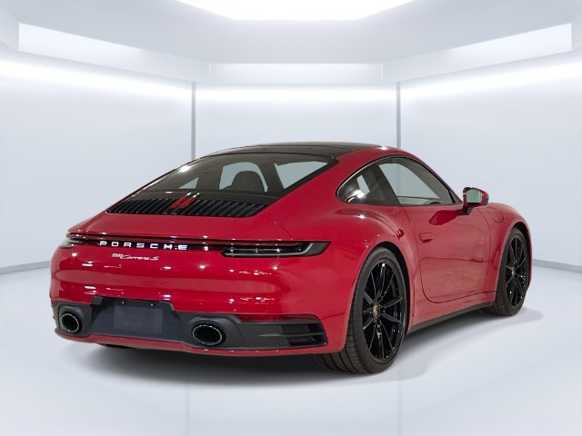 Certified 2020 Porsche 911 Carrera S RWD image 7