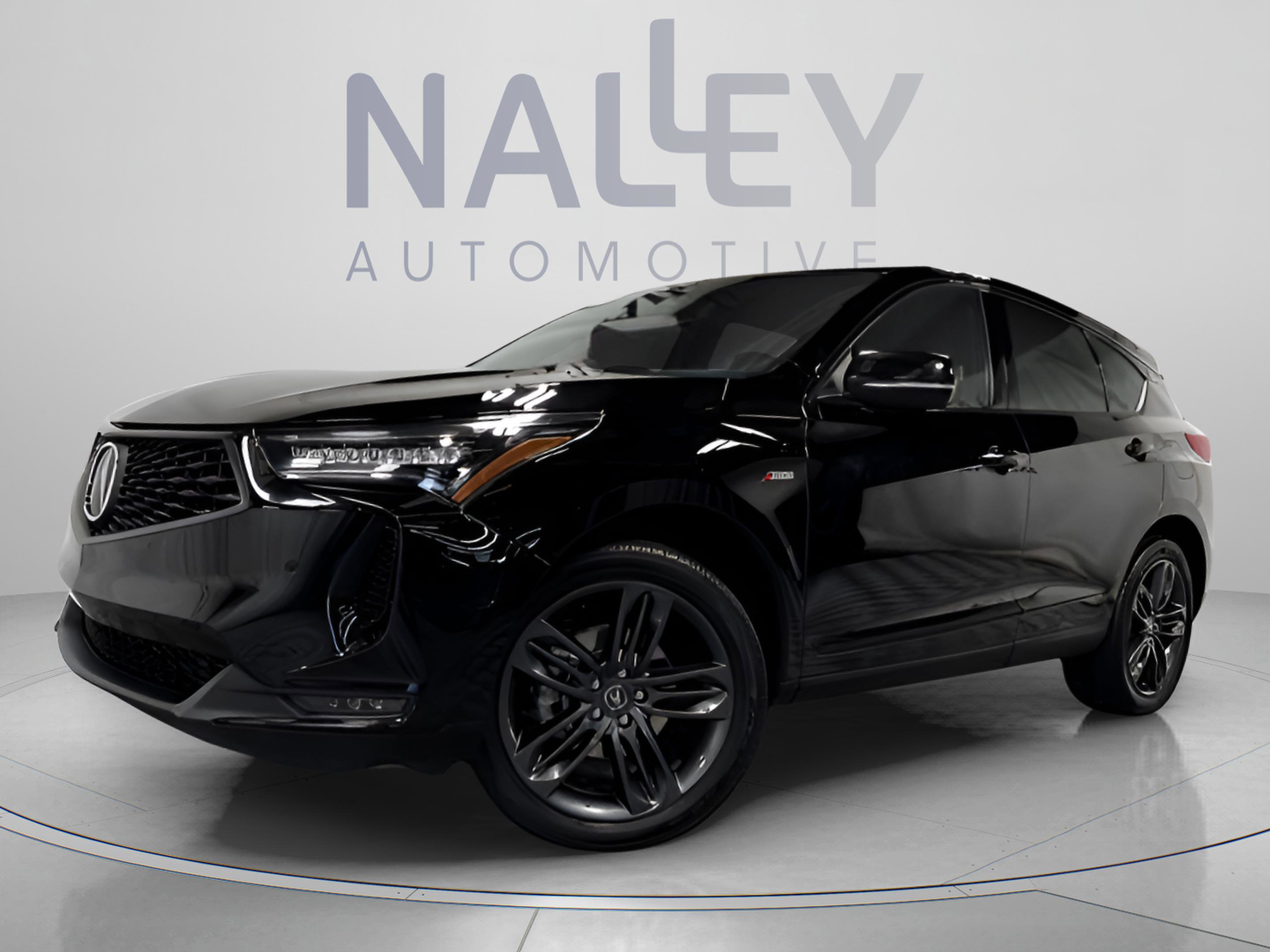Used 2022 Acura RDX A-Spec FWD image 1