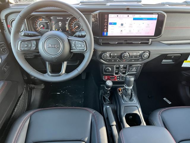 New 2026 Jeep Wrangler Unlimited Rubicon image 3