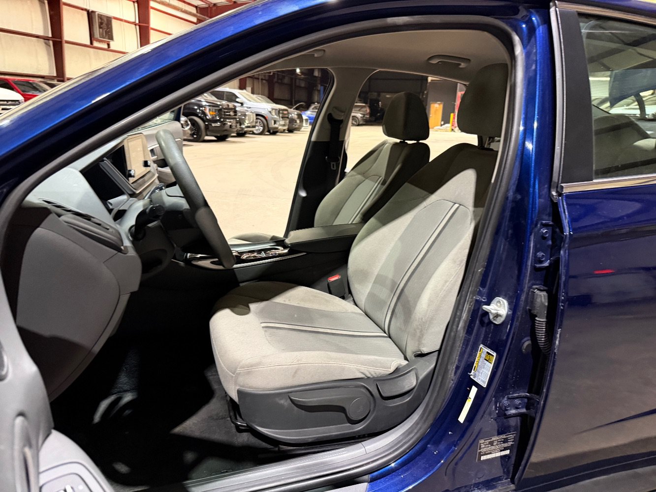 Used 2021 Hyundai Sonata SE FWD image 14