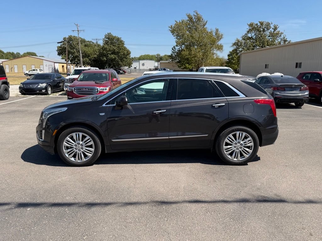 Used 2018 Cadillac XT5 Premium Luxury FWD image 7