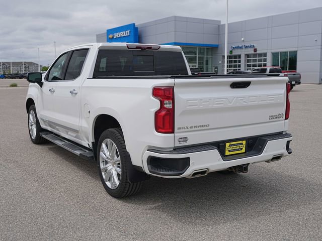 Used 2023 Chevrolet Silverado 1500 High Country w/ High Country Premium Package AWD/4WD image 8
