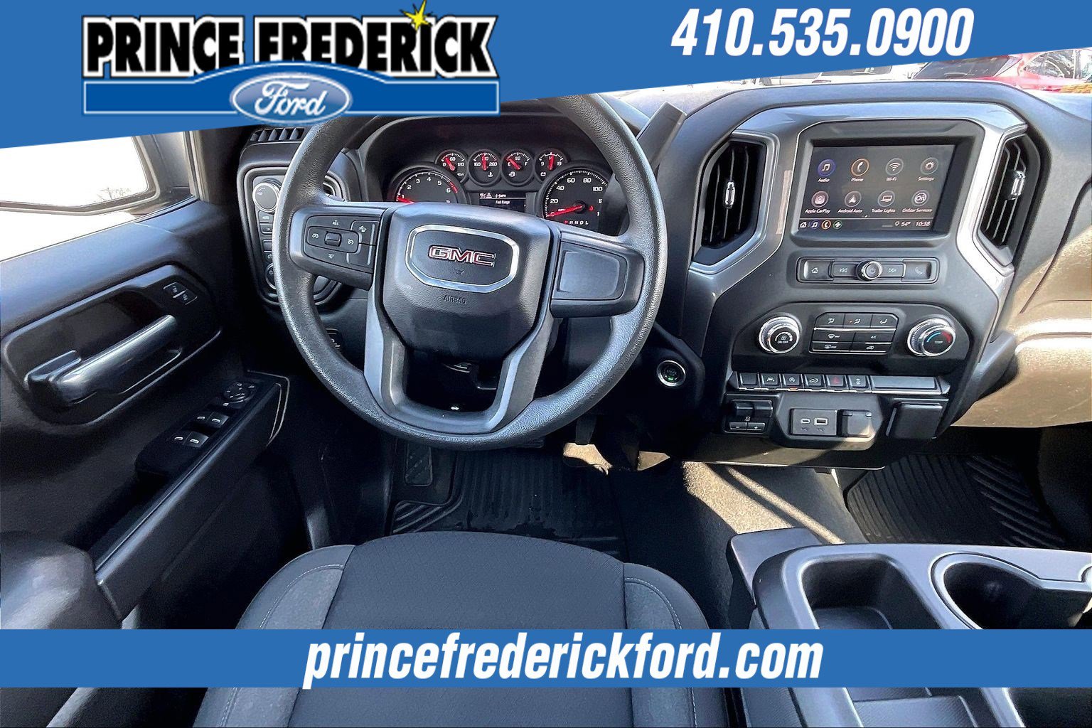 Used 2024 GMC Sierra 1500 Pro w/ Graphite Edition image 5