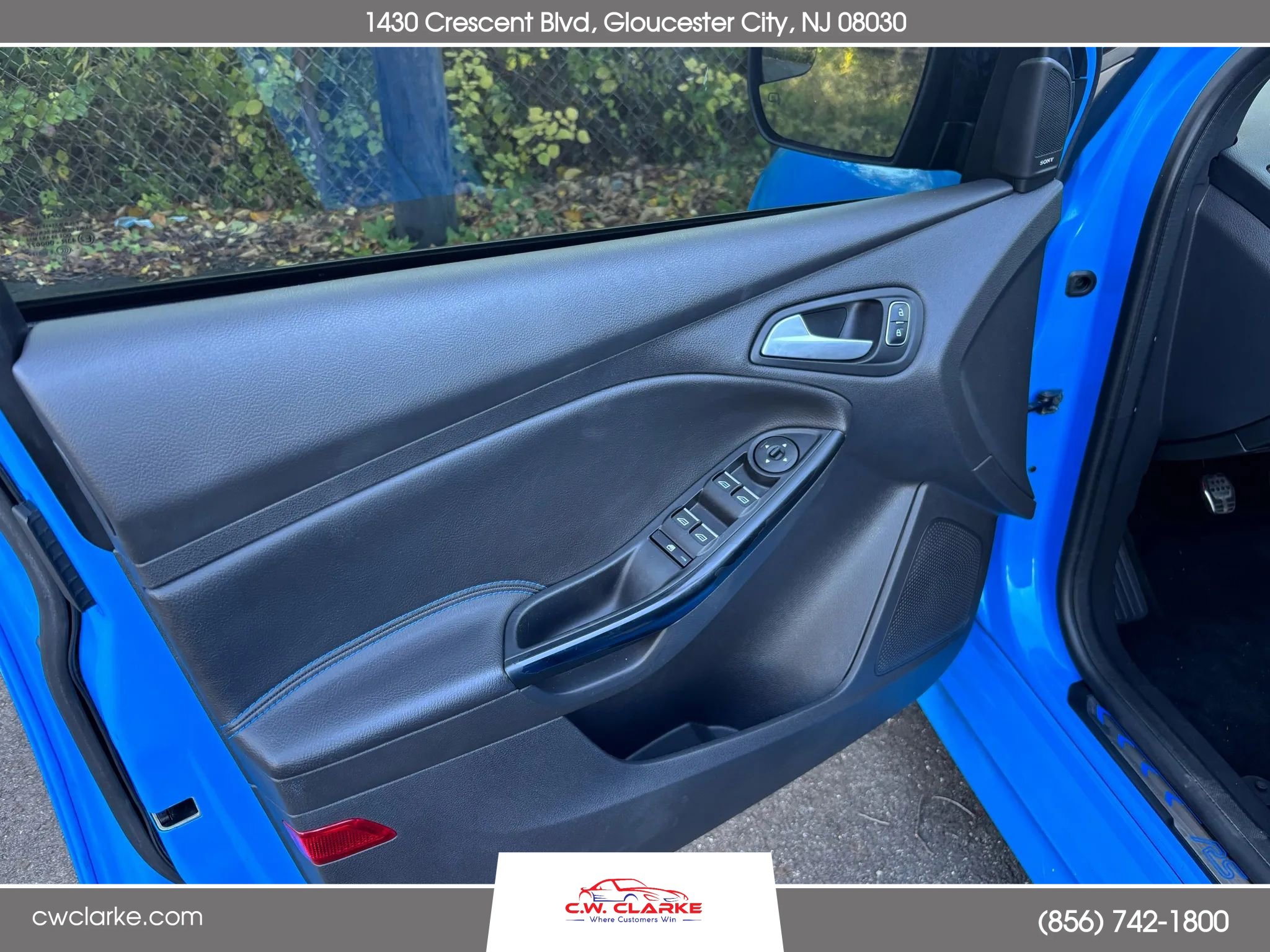 Used 2017 Ford Focus RS image 11