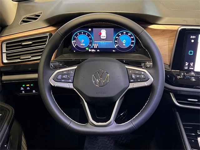 New 2026 Volkswagen Atlas SE image 13