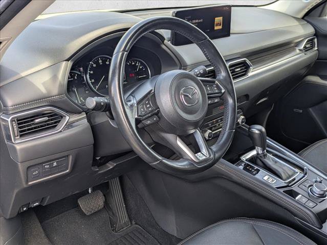 Used 2021 MAZDA CX-5 Grand Touring AWD/4WD image 10