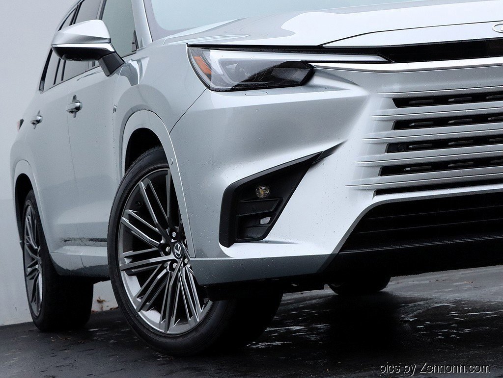 New 2026 Lexus TX 350 AWD w/ Technology Package image 4