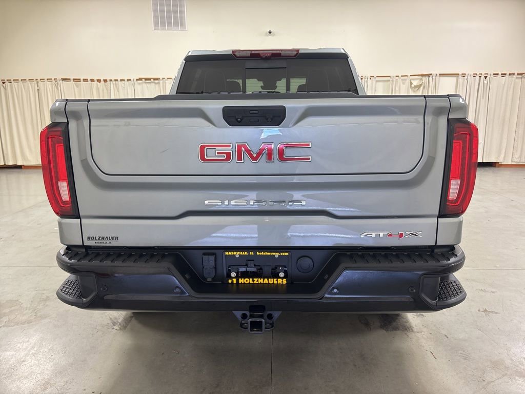 Used 2024 GMC Sierra 1500 AT4X image 7