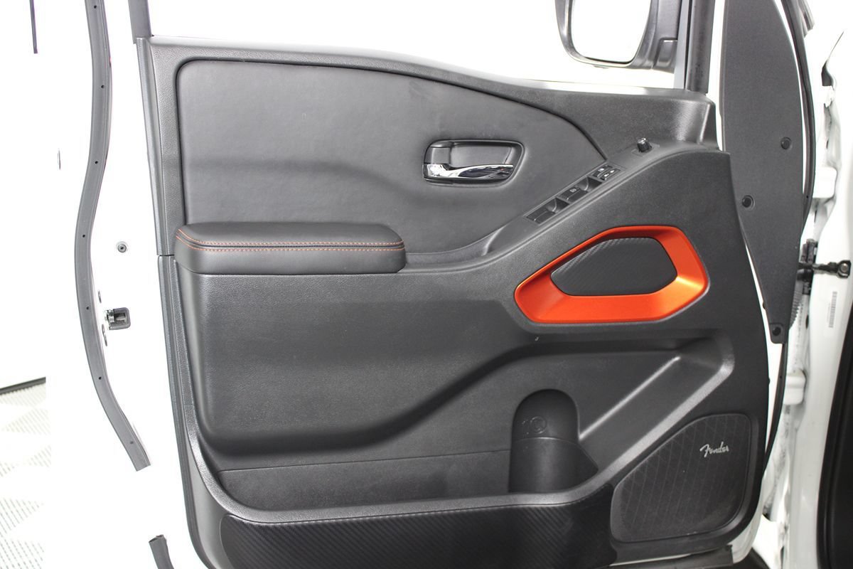 Used 2023 Nissan Frontier PRO-4X w/ Pro-4X Premium Package AWD/4WD image 8