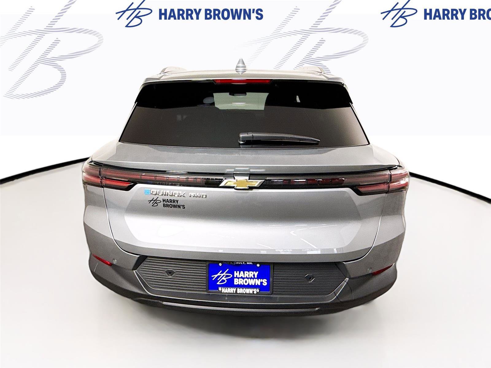 New 2026 Chevrolet Equinox EV LT image 30