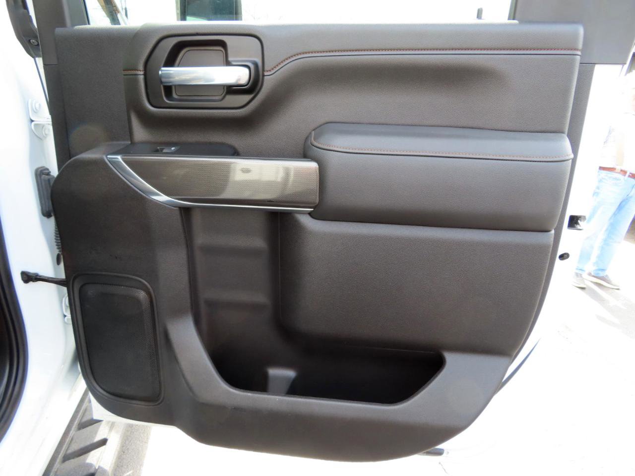 Used 2022 GMC Sierra 2500 AT4 w/ Gooseneck/5TH Wheel Package AWD/4WD image 48