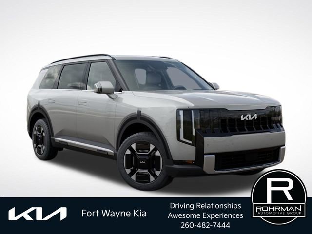 New 2027 Kia Telluride X-Line EX AWD/4WD image 10