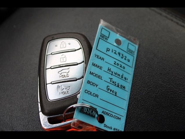 Used 2020 Hyundai Tucson Value FWD image 28