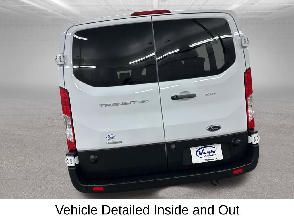 Used 2024 Ford Transit 350 XLT image 12