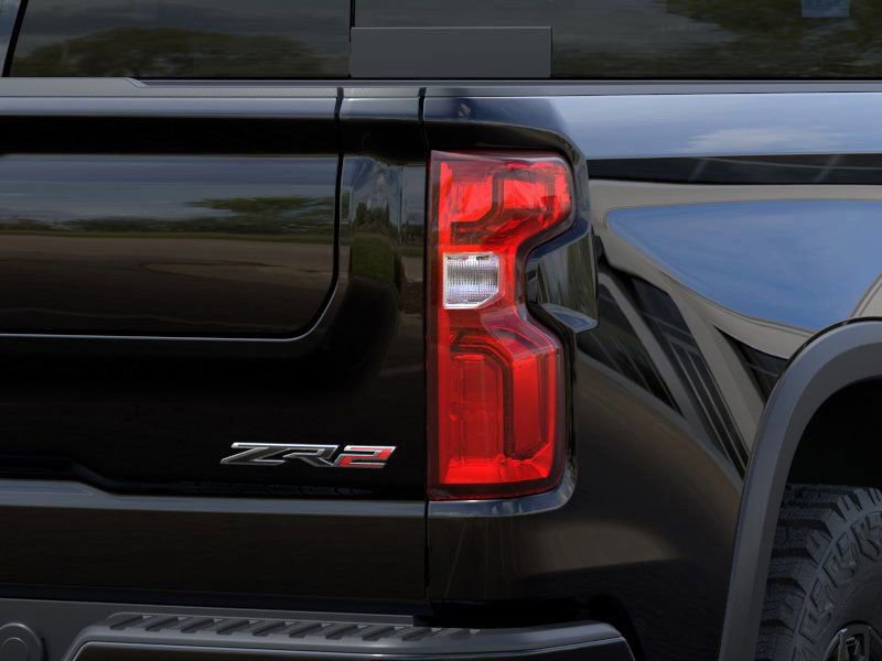 New 2026 Chevrolet Silverado 1500 ZR2 image 11