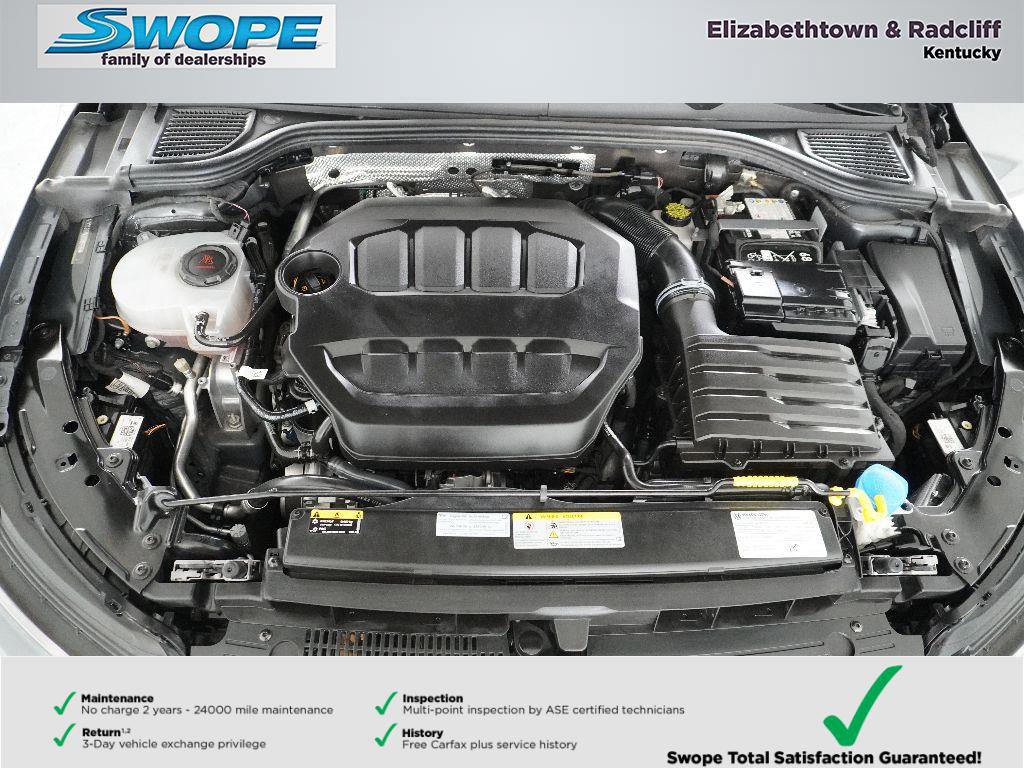 Used 2025 Volkswagen GTI SE FWD image 27