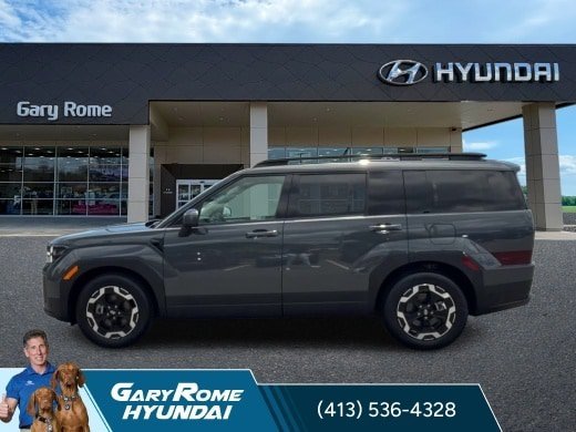 Certified 2025 Hyundai Santa Fe SEL AWD/4WD image 5
