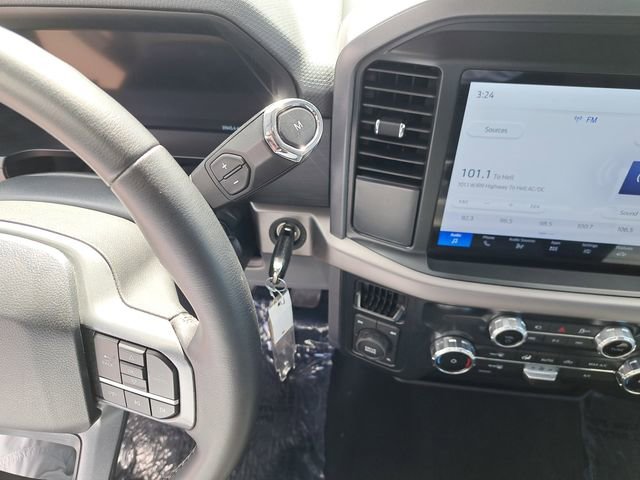 Certified 2025 Ford F150 XLT w/ Equipment Group 301A Standard image 30