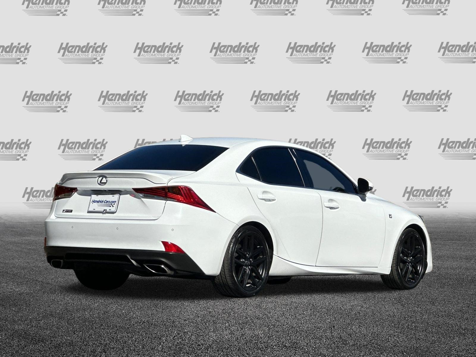 Used 2018 Lexus IS 300 F Sport RWD image 5