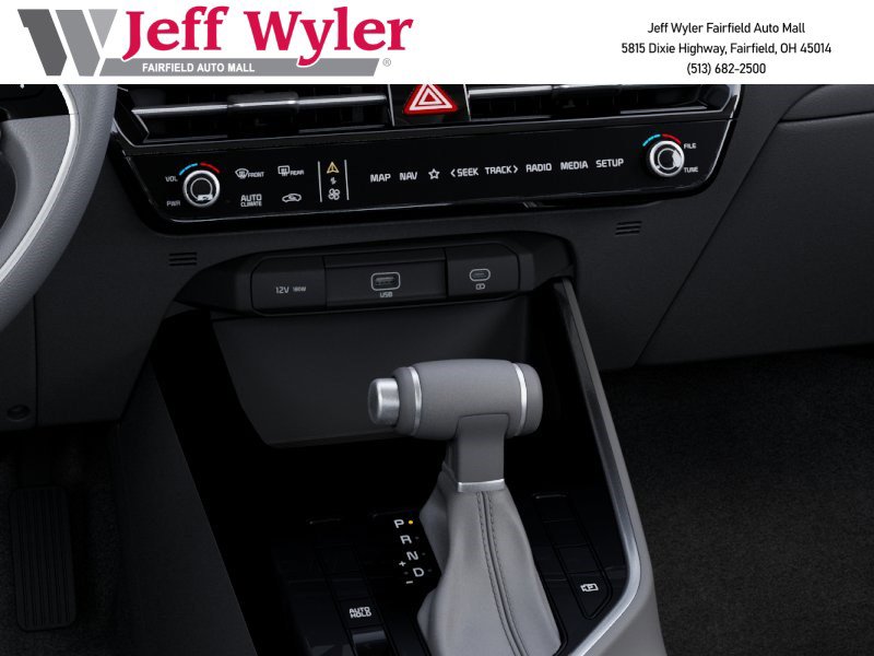 New 2026 Kia Niro LX FWD image 24