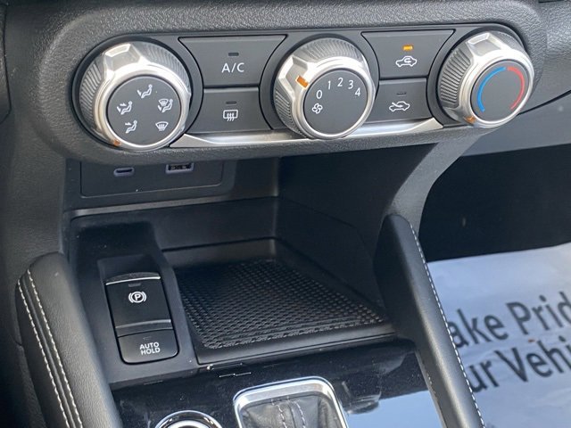 Certified 2024 Nissan Kicks SV w/ Interior Electronics Package image 20