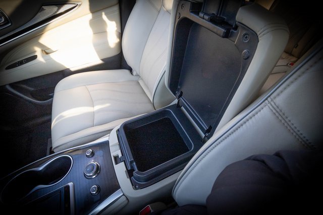 Used 2018 INFINITI QX60 Luxe image 65