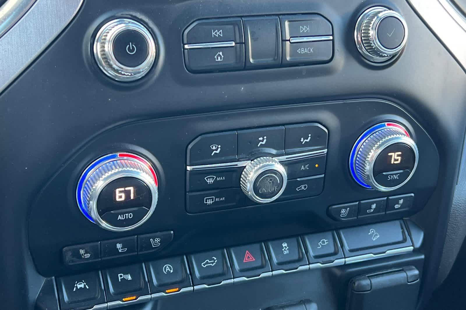 Used 2019 GMC Sierra 1500 SLT w/ SLT Premium Plus Package image 20