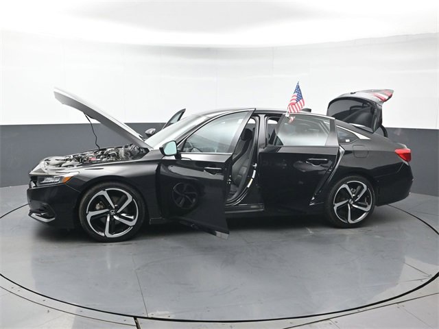 Used 2021 Honda Accord Sport image 45