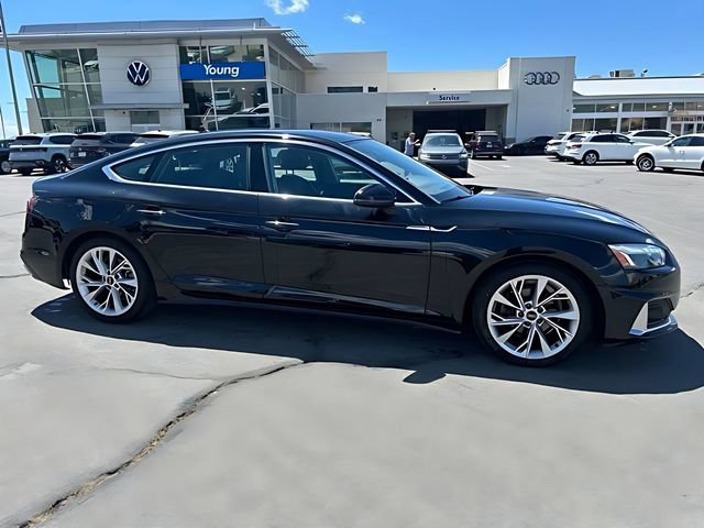Used 2023 Audi A5 2.0T Premium w/ Convenience Package AWD/4WD image 2